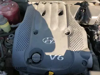 ✅ 2007 Hyundai Santa Fe GLS • VIN: 5NMSG13D67H090323 • Lot: 82323804. Listed on Copart with 203,888 mi. Free auction sales archive from the USA and detailed vehicle history report at DreamBid. Image 16.