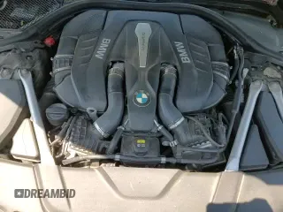 ✅ 2019 BMW 7 Series 750i xDrive • VIN: WBA7F2C50KB240539 • Lot: 63088095. Listed on Copart with 93,219 mi. Free auction sales archive from the USA and detailed vehicle history report at DreamBid. Image 13.