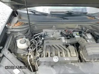 ✅ 2018 Volkswagen Atlas S • VIN: 1V2GR2CA0JC517088 • Lot: 60702385. Listed on Copart with 107,592 mi. Free auction sales archive from the USA and detailed vehicle history report at DreamBid. Image 14.