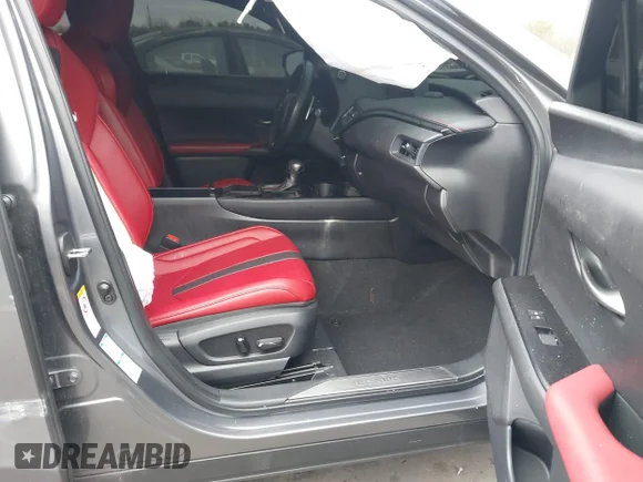 ✅ 2019 Lexus UX 250h F Sport • VIN: JTHU9JBH4K2002601 • Лот: 44220558. Опубліковано раніше на IAAI з пробігом 84 834 миль. Безкоштовний доступ до архіву аукціонних продажів зі США та докладний звіт про історію автомобіля на DreamBid. Зображення 5.