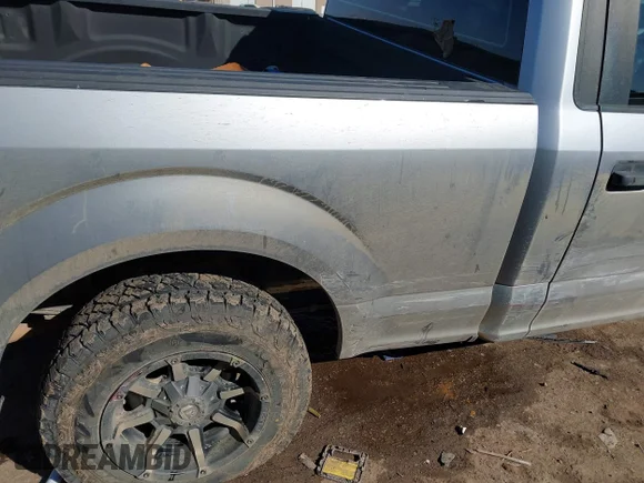 ✅ 2020 Ford F-150 XL • VIN: 1FTMF1CB1LKD66089 • Lot: 44267050. Listed on IAAI with 73,718 mi. Free auction sales archive from the USA and detailed vehicle history report at DreamBid. Image 6.