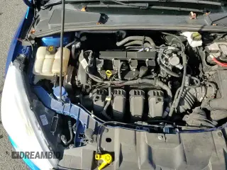 ✅ 2018 Ford Focus Titanium • VIN: 1FADP3J2XJL293829 • Лот: 83838825. Опубликован ранее на Copart с пробегом 145 294 миль. Бесплатный доступ к архиву аукционных продаж из США и подробный отчёт об истории автомобиля на DreamBid. Изображение 13.