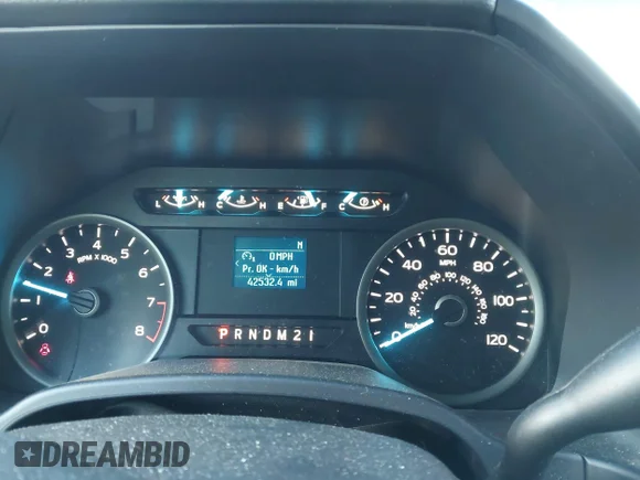 ✅ 2019 Ford F-150 XLT • VIN: 1FTEX1EB2KKC70789 • Лот: 44284902. Опубліковано раніше на IAAI з пробігом 42 532 миль. Безкоштовний доступ до архіву аукціонних продажів зі США та докладний звіт про історію автомобіля на DreamBid. Зображення 7.