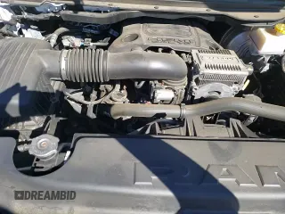 ✅ 2024 Ram 1500 Tradesman • VIN: 1C6SRFGT9RN127015 • Lot: 86167345. Wystawiony na Copart z przebiegiem 77 116 mil. Bezpłatny archiwum sprzedaży aukcyjnych z USA i szczegółowy raport historii pojazdu na DreamBid. Zdjęcie 13.