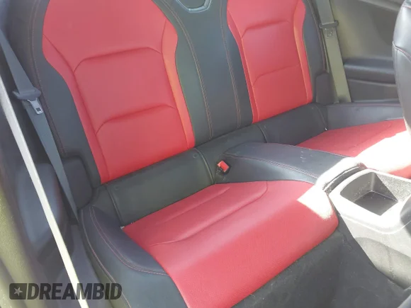 ✅ 2019 Chevrolet Camaro 2LT • VIN: 1G1FD1RS6K0133527 • Lot: 41395194. Listed on IAAI with 99,975 mi. Free auction sales archive from the USA and detailed vehicle history report at DreamBid. Image 8.