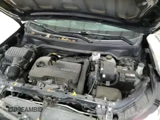 ✅ 2020 Chevrolet Equinox LS • VIN: 2GNAXSEV0L6181555 • Lot: 91265125. Listed on Copart with 55,277 mi. Free auction sales archive from the USA and detailed vehicle history report at DreamBid. Image 15.