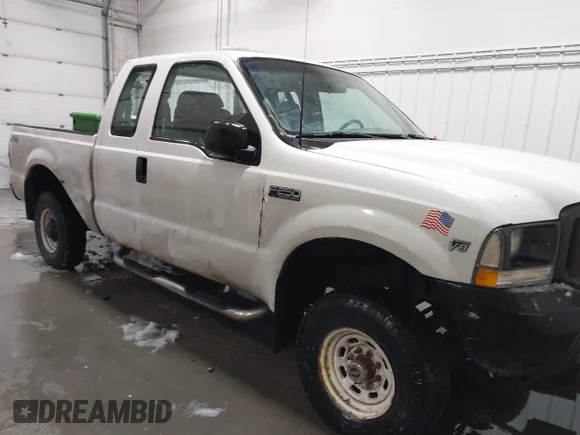 ✅ 2002 Ford F-250 XL • VIN: 1FTNX21L72EC81743 • Lot: 44286117. Wystawiony na IAAI z przebiegiem Nie podano. Bezpłatny archiwum sprzedaży aukcyjnych z USA i szczegółowy raport historii pojazdu na DreamBid. Zdjęcie 1.
