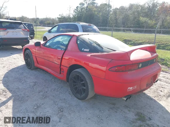 ✅ 1999 Mitsubishi 3000GT • VIN: JA3AM44H1XY003323 • Lot: 41560169. Wystawiony na IAAI z przebiegiem 154 597 mil. Bezpłatny archiwum sprzedaży aukcyjnych z USA i szczegółowy raport historii pojazdu na DreamBid. Zdjęcie 3.