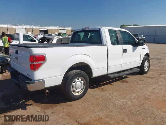 ✅ 2011 Ford F-150 XLT • VIN: 1FTEX1CM4BFC29822 • Лот: 43435456. Опубліковано раніше на IAAI з пробігом 114 826 миль. Безкоштовний доступ до архіву аукціонних продажів зі США та докладний звіт про історію автомобіля на DreamBid. Зображення 4.