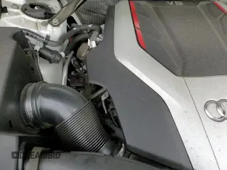 ✅ 2021 Audi SQ5 Prestige • VIN: WA1C4AFYXM2030261 • Лот: 56574095. Опубликован ранее на Copart с пробегом 50 877 миль. Бесплатный доступ к архиву аукционных продаж из США и подробный отчёт об истории автомобиля на DreamBid. Изображение 15.