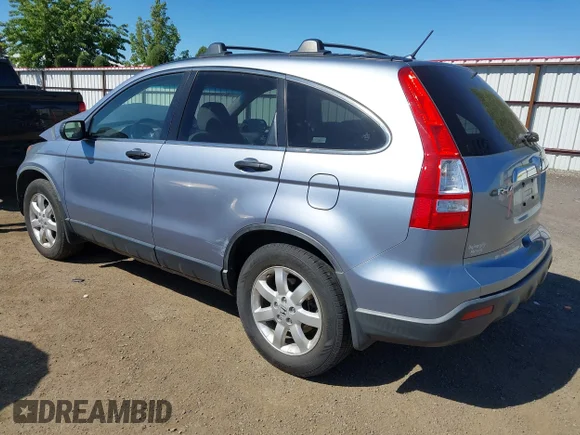 ✅ 2008 Honda CR-V EX • VIN: JHLRE48528C048788 • Lot: 45184192. Wystawiony na IAAI z przebiegiem 238 032 mil. Bezpłatny archiwum sprzedaży aukcyjnych z USA i szczegółowy raport historii pojazdu na DreamBid. Zdjęcie 3.