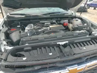 2025 Chevrolet Silverado 3500HD LT with VIN 1GC4KTEY8SF142513, listed as a Copart auction lot 69414335 with 909 mi miles and Salvage title. Bid and sale history available at DreamBid. Image 13.