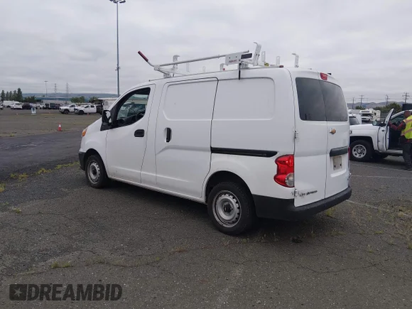 ✅ 2017 Chevrolet City Express Cargo LT • VIN: 3N63M0ZNXHK716115 • Lot: 45053752. Wystawiony na IAAI z przebiegiem 12 693 mil. Bezpłatny archiwum sprzedaży aukcyjnych z USA i szczegółowy raport historii pojazdu na DreamBid. Zdjęcie 3.