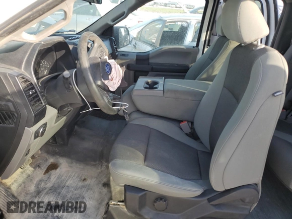 ✅ 2020 Ford F-150 XL • VIN: 1FTEX1C51LKE07378 • Lot: 50018375. Wystawiony na Copart z przebiegiem 87 516 mil. Bezpłatny archiwum sprzedaży aukcyjnych z USA i szczegółowy raport historii pojazdu na DreamBid. Zdjęcie 7.