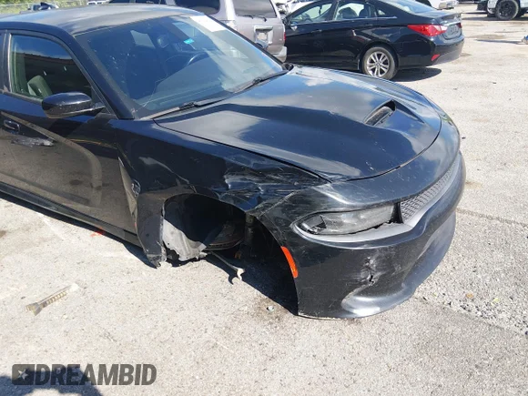 ✅ 2019 Dodge Charger GT • VIN: 2C3CDXHG1KH713746 • Lot: 45182196. Listed on IAAI with 171,009 mi. Free auction sales archive from the USA and detailed vehicle history report at DreamBid. Image 6.