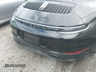 ✅ 2022 Porsche 911 4S • VIN: WP0BB2A98NS232157 • Лот: 41244222. Опубликован ранее на IAAI с пробегом 17 966 миль. Бесплатный доступ к архиву аукционных продаж из США и подробный отчёт об истории автомобиля на DreamBid. Изображение 21.