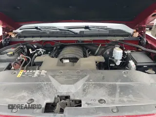 ✅ 2018 Chevrolet Silverado 1500 LT • VIN: 3GCUKREC8JG465495 • Lot: 90871315. Wystawiony na Copart z przebiegiem 91 960 mil. Bezpłatny archiwum sprzedaży aukcyjnych z USA i szczegółowy raport historii pojazdu na DreamBid. Zdjęcie 13.