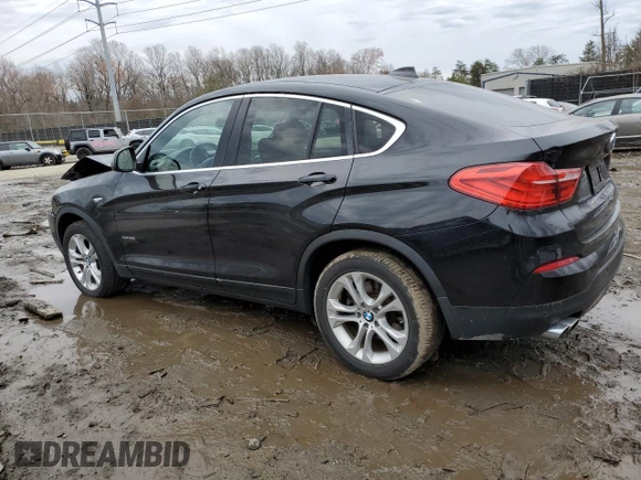 ✅ 2015 BMW X4 xDrive28i • VIN: 5UXXW3C5XF0M89097 • Лот: 41550813. Опубліковано раніше на Copart з пробігом 96 770 миль. Безкоштовний доступ до архіву аукціонних продажів зі США та докладний звіт про історію автомобіля на DreamBid. Зображення 2.