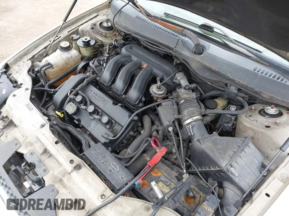 ✅ 2000 Ford Taurus SEL • VIN: 1FAFP56S7YA251962 • Lot: 41508164. Wystawiony na IAAI z przebiegiem 173 220 mil. Bezpłatny archiwum sprzedaży aukcyjnych z USA i szczegółowy raport historii pojazdu na DreamBid. Zdjęcie 10.
