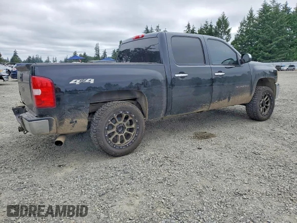 ✅ 2013 Chevrolet Silverado 1500 LT • VIN: 3GCPKSE72DG176365 • Лот: 57427756. Опубліковано раніше на Copart з пробігом 106 966 миль. Безкоштовний доступ до архіву аукціонних продажів зі США та докладний звіт про історію автомобіля на DreamBid. Зображення 3.