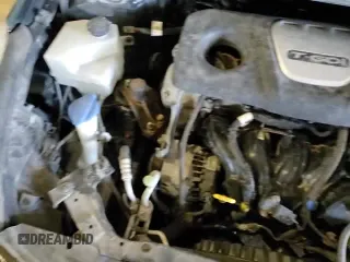 ✅ 2017 Kia Forte SX • VIN: 3KPFN5A37HE060958 • Lot: 70368835. Listed on Copart with 125,038 mi. Free auction sales archive from the USA and detailed vehicle history report at DreamBid. Image 14.