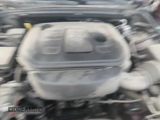 ✅ 2017 Dodge Durango GT • VIN: 1C4RDJDG4HC848000 • Lot: 92382125. Listed on Copart with 85,276 mi. Free auction sales archive from the USA and detailed vehicle history report at DreamBid. Image 17.