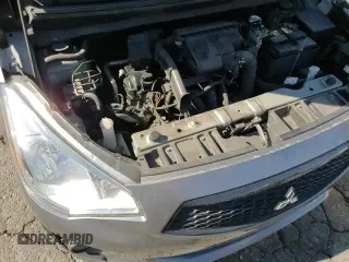 ✅ 2020 Mitsubishi Mirage ES • VIN: ML32F3FJ0LHF04424 • Lot: 91959235. Listed on Copart with 134,669 mi. Free auction sales archive from the USA and detailed vehicle history report at DreamBid. Image 13.