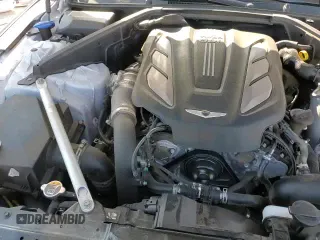 ✅ 2018 Genesis G90 Premium • VIN: KMHG34JA7JU041140 • Лот: 83020974. Опубликован ранее на Copart с пробегом 30 123 миль. Бесплатный доступ к архиву аукционных продаж из США и подробный отчёт об истории автомобиля на DreamBid. Изображение 14.