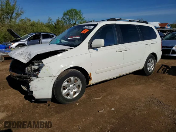 2007 Kia Sedona LX
