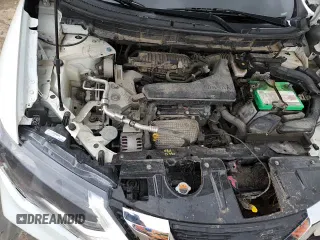 ✅ 2017 Nissan Rogue SV • VIN: 5N1AT2MT7HC823963 • Lot: 90261165. Listed on Copart with 115,015 mi. Free auction sales archive from the USA and detailed vehicle history report at DreamBid. Image 16.