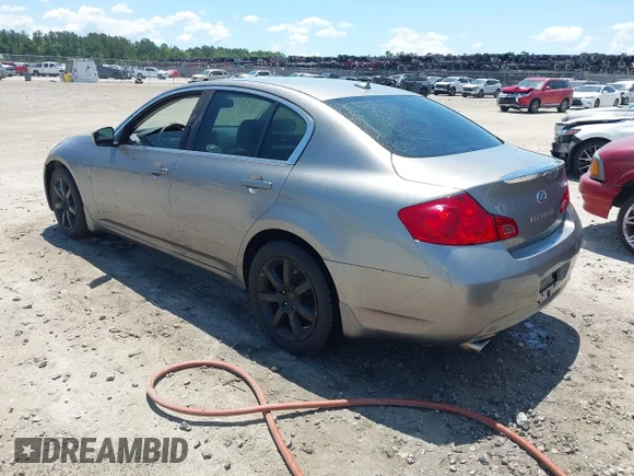 ✅ 2009 Infiniti G37 x • VIN: JNKCV61F59M355092 • Лот: 45190519. Опубліковано раніше на IAAI з пробігом 202 789 миль. Безкоштовний доступ до архіву аукціонних продажів зі США та докладний звіт про історію автомобіля на DreamBid. Зображення 3.