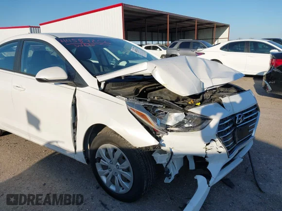 ✅ 2019 Hyundai Accent SE • VIN: 3KPC24A31KE068065 • Lot: 44587256. Wystawiony na IAAI z przebiegiem 64 862 mil. Bezpłatny archiwum sprzedaży aukcyjnych z USA i szczegółowy raport historii pojazdu na DreamBid. Zdjęcie 6.
