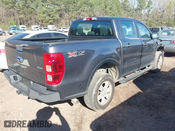 ✅ 2020 Ford Ranger XLT • VIN: 1FTER4EH1LLA54170 • Лот: 44631908. Опубліковано раніше на IAAI з пробігом 115 370 миль. Безкоштовний доступ до архіву аукціонних продажів зі США та докладний звіт про історію автомобіля на DreamBid. Зображення 4.