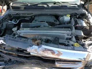 2021 Ram 1500 Big Horn с VIN 1C6SRFFT8MN717068, выставлен на аукционе Copart как лот 81206365 с пробегом 70 994 миль миль и Списание • Salvage title. История ставок и продаж доступна на DreamBid. Изображение 14.