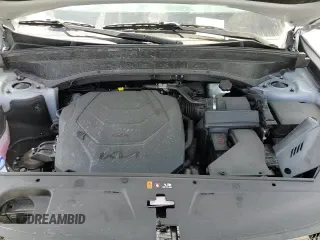 ✅ 2025 Kia Telluride EX X-Line • VIN: 5XYP3DGC4SG584994 • Lot: 61684665. Listed on Copart with 5,422 mi. Free auction sales archive from the USA and detailed vehicle history report at DreamBid. Image 14.