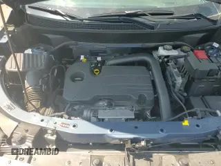 ✅ 2025 Chevrolet Equinox FWD LT • VIN: 3GNAXHEG2SL212917 • Lot: 64189665. Wystawiony na Copart z przebiegiem 13 495 mil. Bezpłatny archiwum sprzedaży aukcyjnych z USA i szczegółowy raport historii pojazdu na DreamBid. Zdjęcie 14.