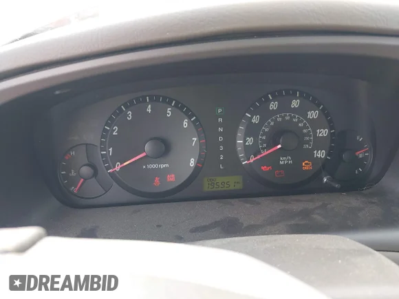 ✅ 2005 Hyundai Elantra GLS • VIN: KMHDN46D75U986904 • Lot: 43957442. Wystawiony na IAAI z przebiegiem 195 951 mil. Bezpłatny archiwum sprzedaży aukcyjnych z USA i szczegółowy raport historii pojazdu na DreamBid. Zdjęcie 7.