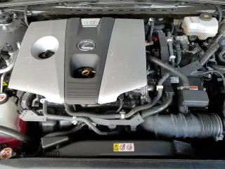 ✅ 2020 Lexus ES 300h Luxury • VIN: 58AE21B15LU006924 • Lot: 81475325. Listed on Copart with 49,954 mi. Free auction sales archive from the USA and detailed vehicle history report at DreamBid. Image 14.