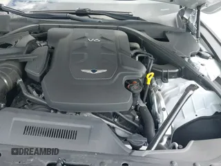 ✅ 2017 Genesis G80 3.8L • VIN: KMHGN4JE5HU170100 • Lot: 42366935. Listed on IAAI with 54,260 mi. Free auction sales archive from the USA and detailed vehicle history report at DreamBid. Image 20.