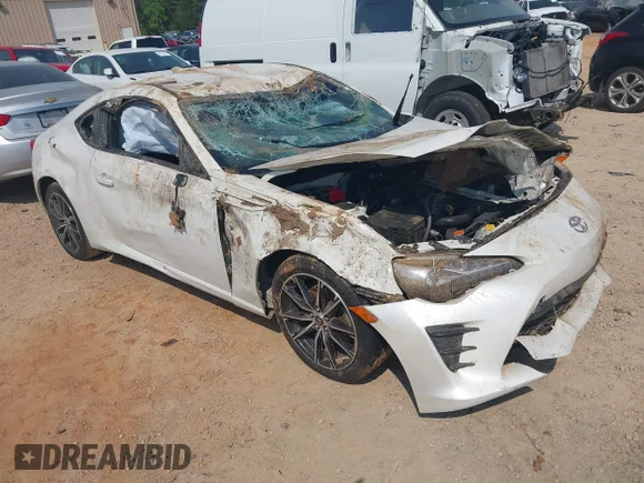 ✅ 2017 Toyota 86 • VIN: JF1ZNAA11H8703549 • Lot: 42007728. Wystawiony na IAAI z przebiegiem 85 327 mil. Bezpłatny archiwum sprzedaży aukcyjnych z USA i szczegółowy raport historii pojazdu na DreamBid. Zdjęcie 1.