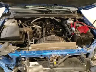 ✅ 2022 Ford Ranger XL • VIN: 1FTER1EH9NLD43749 • Lot: 71116905. Listed on Copart with 40,571 mi. Free auction sales archive from the USA and detailed vehicle history report at DreamBid. Image 13.