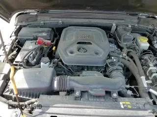 ✅ 2020 Jeep Wrangler Unlimited Recon • VIN: 1C4HJXFN3LW108903 • Lot: 64588065. Listed on Copart with 44,359 mi. Free auction sales archive from the USA and detailed vehicle history report at DreamBid. Image 14.