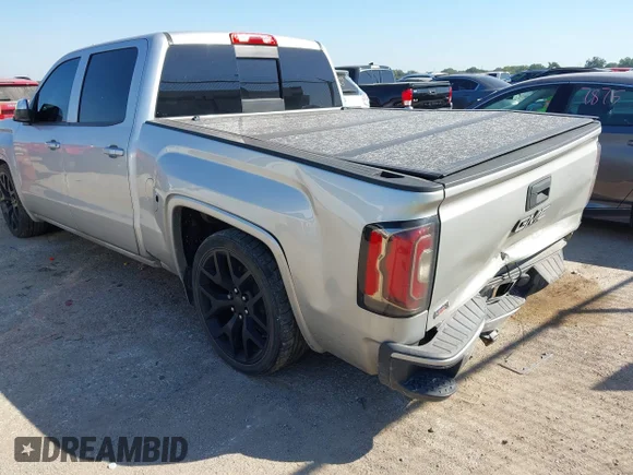 ✅ 2017 GMC Sierra 1500 Denali • VIN: 3GTP1PEJ2HG453078 • Лот: 43386718. Опубліковано раніше на IAAI з пробігом 126 331 миль. Безкоштовний доступ до архіву аукціонних продажів зі США та докладний звіт про історію автомобіля на DreamBid. Зображення 6.