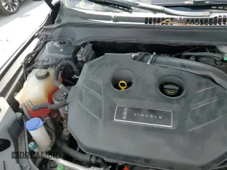 ✅ 2017 Lincoln MKZ Premiere • VIN: 3LN6L5A92HR649494 • Lot: 87255385. Listed on Copart with 45,713 mi. Free auction sales archive from the USA and detailed vehicle history report at DreamBid. Image 13.