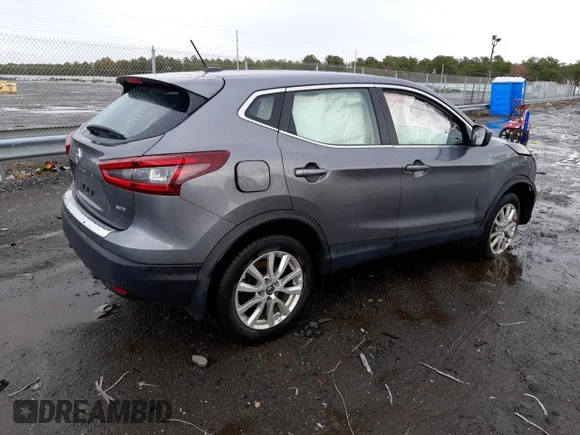✅ 2020 Nissan Rogue S • VIN: JN1BJ1CW2LW643028 • Lot: 72487222. Wystawiony na Copart z przebiegiem 13 018 mil. Bezpłatny archiwum sprzedaży aukcyjnych z USA i szczegółowy raport historii pojazdu na DreamBid. Zdjęcie 3.