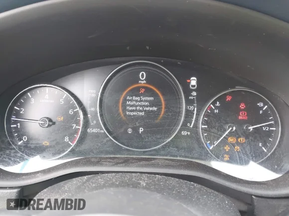 ✅ 2020 Mazda CX-30 Select • VIN: 3MVDMACL8LM120422 • Лот: 42987845. Опубліковано раніше на IAAI з пробігом 65 401 миль. Безкоштовний доступ до архіву аукціонних продажів зі США та докладний звіт про історію автомобіля на DreamBid. Зображення 7.