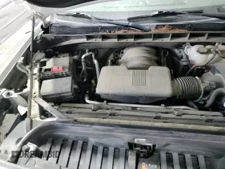 ✅ 2021 GMC Sierra 1500 Elevation • VIN: 1GTR9CED2MZ177161 • Лот: 70134335. Опубликован ранее на Copart с пробегом 87 585 миль. Бесплатный доступ к архиву аукционных продаж из США и подробный отчёт об истории автомобиля на DreamBid. Изображение 13.