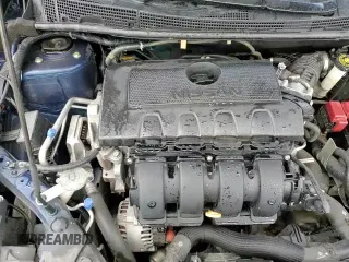 ✅ 2018 Nissan Sentra S • VIN: 3N1AB7APXJY315451 • Лот: 63388515. Опубликован ранее на Copart с пробегом 120 748 миль. Бесплатный доступ к архиву аукционных продаж из США и подробный отчёт об истории автомобиля на DreamBid. Изображение 16.