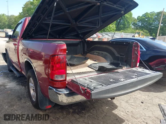 ✅ 2013 Ram 1500 SLT • VIN: 3C6JR6BG6DG502544 • Lot: 42187754. Wystawiony na IAAI z przebiegiem 105 543 mil. Bezpłatny archiwum sprzedaży aukcyjnych z USA i szczegółowy raport historii pojazdu na DreamBid. Zdjęcie 3.