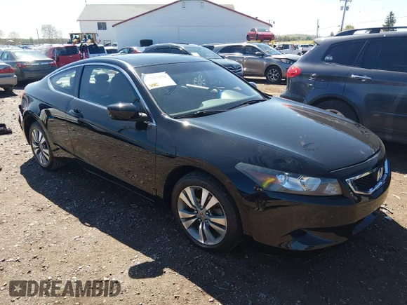 ✅ 2009 Honda Accord EX-L • VIN: 1HGCS12859A008359 • Lot: 44943150. Listed on IAAI with 116,434 mi. Free auction sales archive from the USA and detailed vehicle history report at DreamBid. Image 1.